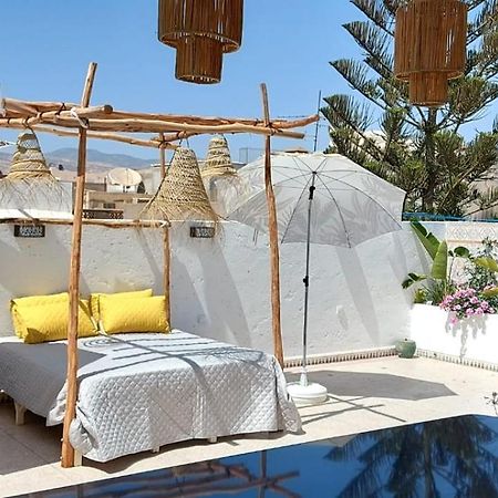 Bed and Breakfast Casa Zouina Агадир Экстерьер фото