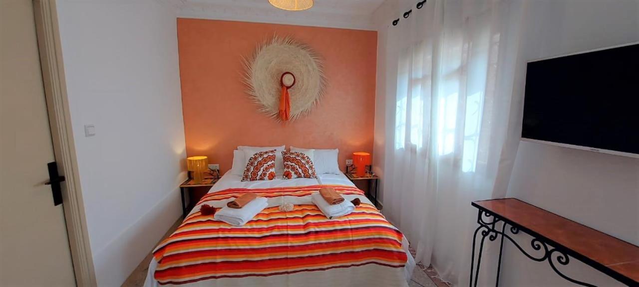 Bed and Breakfast Casa Zouina Агадир Экстерьер фото