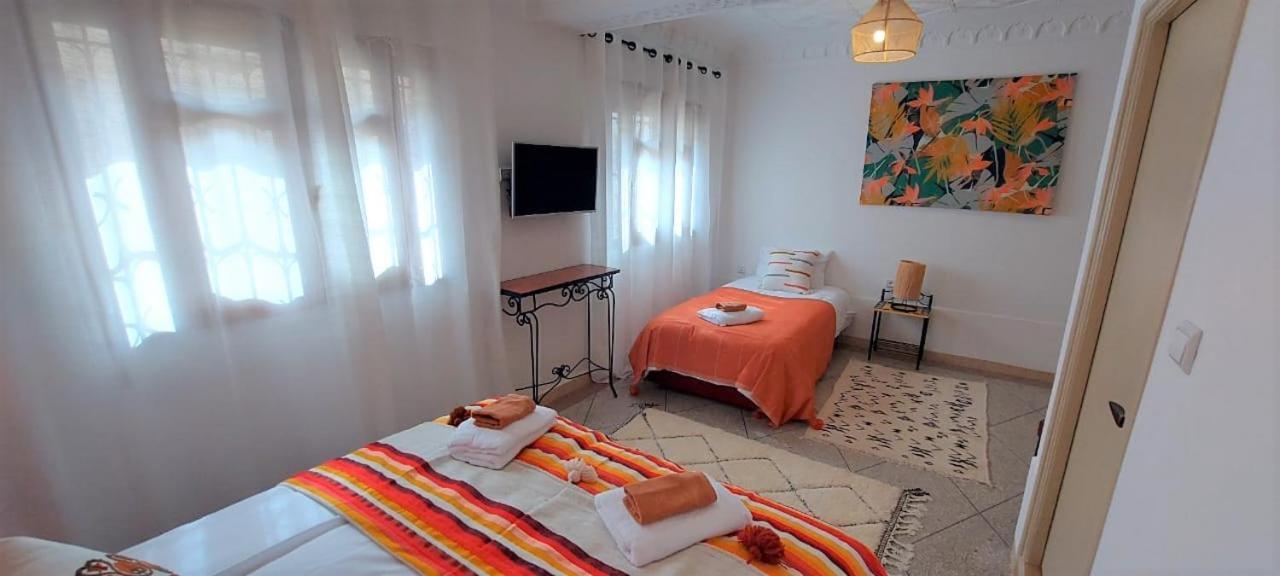 Bed and Breakfast Casa Zouina Агадир Экстерьер фото